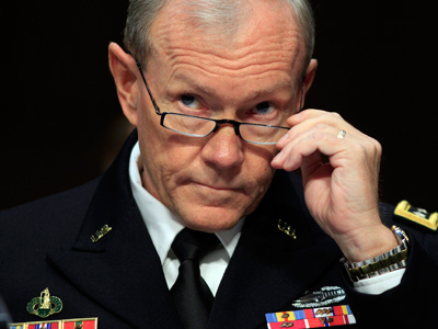 Top US general in Israel to hammer out Iran strategy