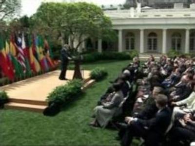 U.S. holds Malaria Awareness Day
