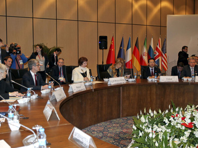 US senators take aggressive stance ahead of Iran nuclear talks