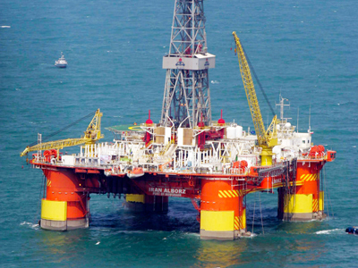 'Oil plot': US embargo on Iran targets Europe?