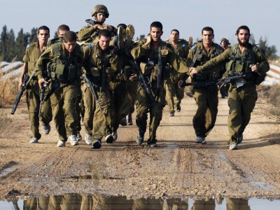 Give peace a chance? US and Israel postpone largest joint drill