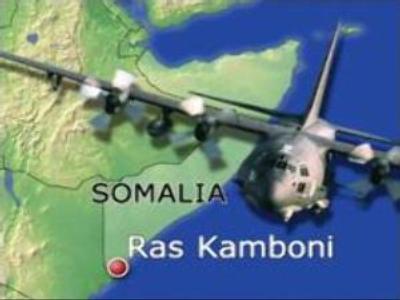 U.S. launches new attacks on Al Qaeda in Somalia