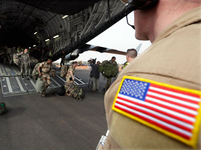 US direct military support to Mali likely to continue after elections
