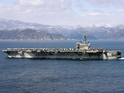 Pentagon: US should enhance Asia-Pacific military role