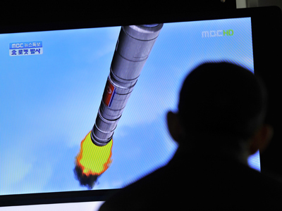 US warships to monitor North Korean satellite rocket launch