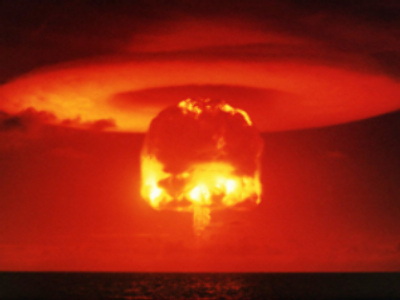 U.S. nuked Iraq during Gulf War - report