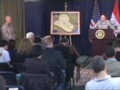 U.S. plans new security offensive in Iraq