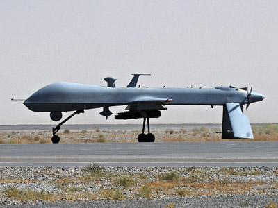 Faster, higher, deadlier: US plans nuclear drones