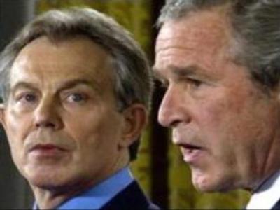 U.S. President calls for new policy in Iraq