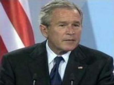 US President is to announce new strategy for Iraq