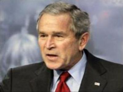 U.S. President visits Mexico