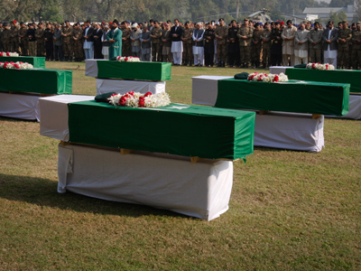 'Mistakes made': Pentagon 'regrets' slaughter of 24 Pakistani troops