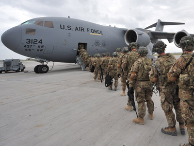 Iran strike must be bigger than Afghan/Iraqi ops combined - report