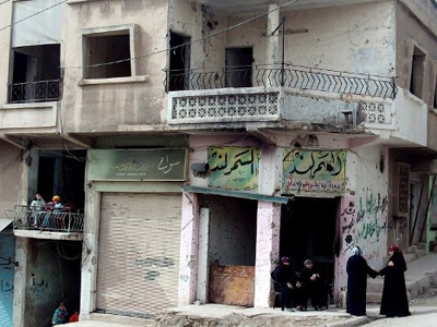 Closing the gap: US, Russia 'converge on Syria'