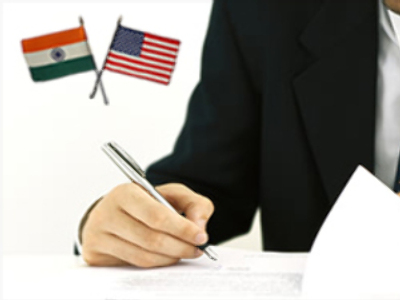 U.S. seals Indian nuclear deal after snubbing Russia