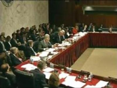 U.S. Senate to have a say on Iraq strategy