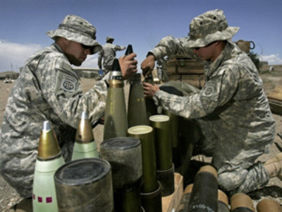 US sends more arms to Israel
