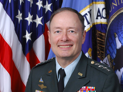 DEFCON 4! US spy chief to make splash at hacker conference