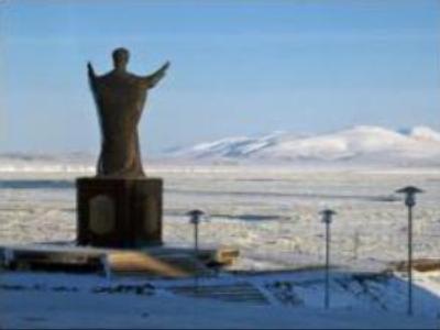 U.S. students get a feel of Chukotka