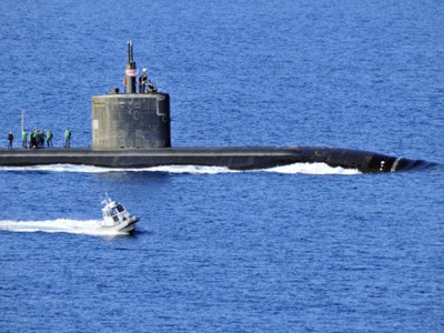 Destination Persian Gulf? US nuclear sub and destroyer enter Red Sea