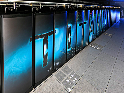 Rise of the Titan: 'World’s fastest' supercomputer goes live