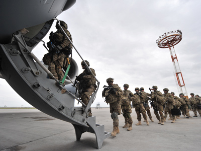 Last remaining US surge troops leave Afghanistan