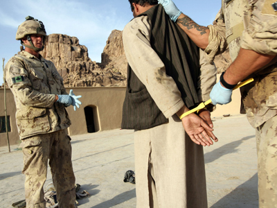 US courts Taliban with ‘high risk’ prisoner exchange