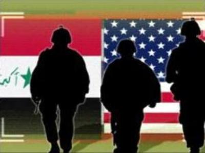 5 U.S. troops killed near Baghdad