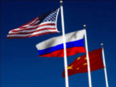 U.S. wants closer ties with Russia & China
