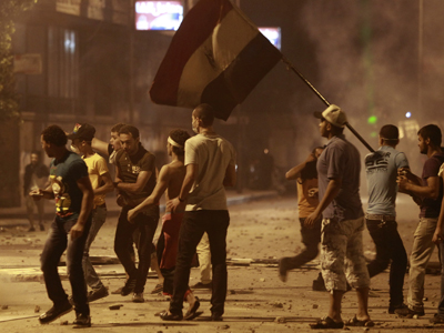 US embassy in Egypt ‘warned’ of violence over anti-Islam film