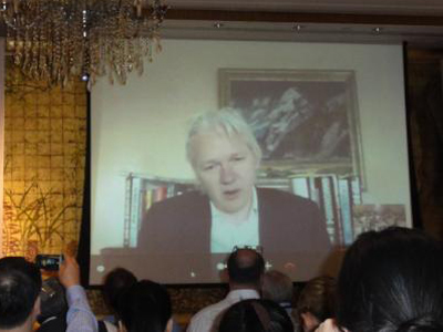US govt demands WikiLeaks destroy all files about them – Assange