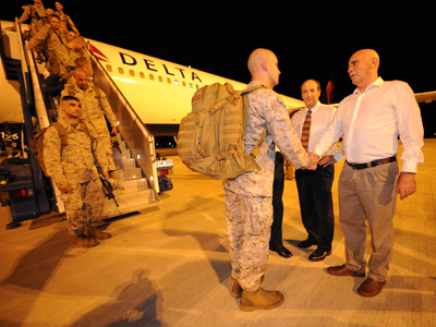 2,500 US marines in Australia ‘not a military base’
