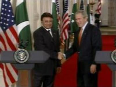 USA shifts policy towards Pakistan