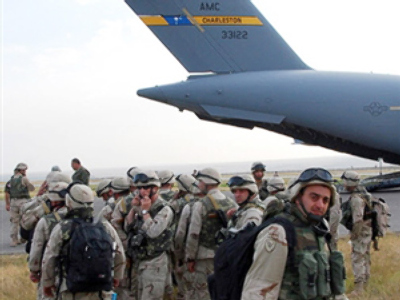 U.S.’s Iraq plans disrupted by Georgian withdrawal