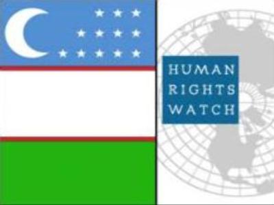 Uzbekistan bans Human Rights Watch