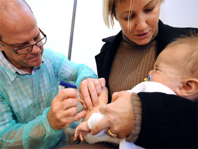 European report links child Swine flu vaccine to narcolepsy