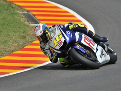 Broken shin puts season in doubt for Rossi
