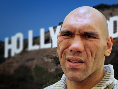 Heavyweight champ Valuev refused to be used by “sly” X-Men producers