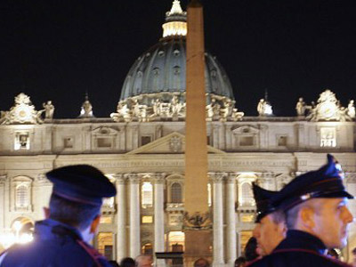 Lord’s Banker ousted: Vatican Bank chief fired in corruption row