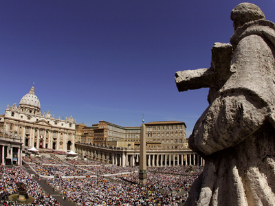 No cards in Vatican: Holy state turns ‘cash only’