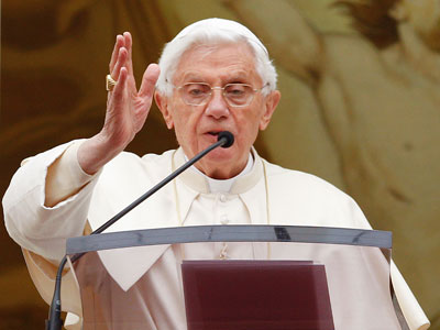 Vatican slams new book of leaked documents as ‘criminal’