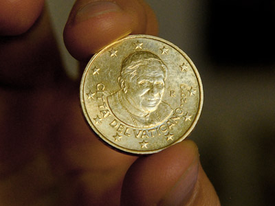 Transparent faith: Vatican needs reforms to get on white-list
