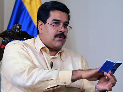 Venezuelan VP delivers State of the Nation address in Chavez's place