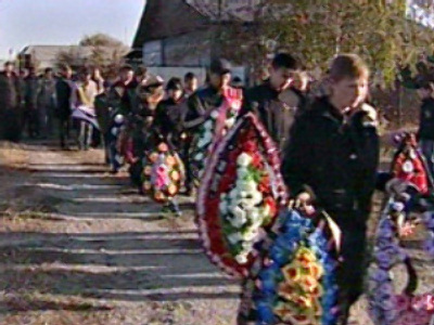 Victims of school tragedy buried