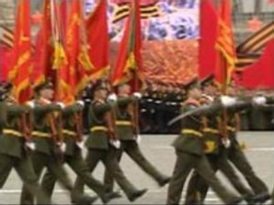Victory Day parade: linking past and present