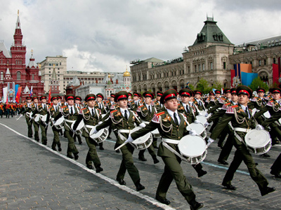 Victory Day parade 2011 in Moscow – full video