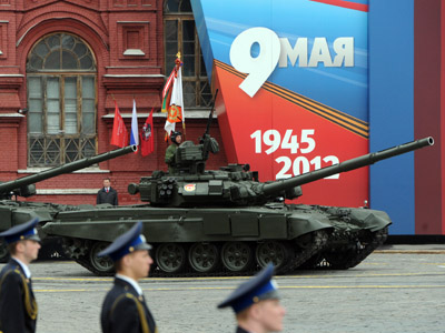 Russia’s might up close: Victory parade arms galore (FULL VIDEO, PHOTOS)