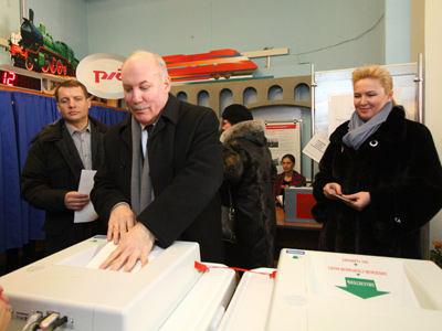 Doubts over Russian poll fairness? Check pre-election research