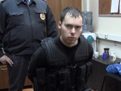 Moscow killer told of homicidal urges before shooting spree