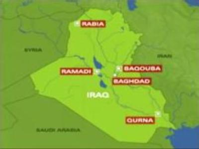 Violence continues in Iraq